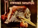 Decca SXL 2009 WBg ED1 Berlioz ARGENTA Symphonie Fantastique, Blue Border, 58.8