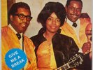 BO DIDDLEY: Give Me A Break US CheckMate Obscure Checker Sides LP NM- Vinyl Rare