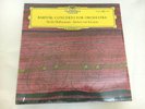 BARTOK - CONCERTO FOR ORCHESTRA - BERLIN PHILHARMONIC - KARAJAN - SEALED RECORD