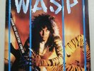 W.A.S.P. WASP Inside The Electric Circus LP Vinyl 1986 Capitol ST-12531 VG+