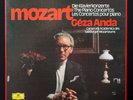 MOZART - The Piano Concertos - Geza Anda - LP