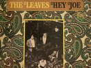 THE LEAVES Hey Joe LP MIRA LPS 3005 original rare psych VG+