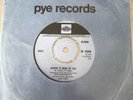 Eagle “Kickin’ It Back To You” 7” Vinyl Record