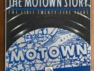 The Motown Story: The First Twenty Five Years  - 6048-ML5, 5 Vinyl LP Set  -  NM