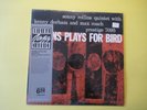 Sonny Rollins Quintet Plays For Bird LP Record Prestige 7095 OJC 214