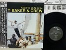 CHET BAKER AND HIS CREW PACIFIC JAZZ PJ-1224 Japan OBI VINYL LP