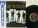 LEE MORGAN HERE'S VEE JAY RJL-6007 Japan OBI MONO VINYL LP