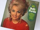 ORIGINAL 1970 DOLLY PARTON MULE SKINNER BLUES VINYL LP EX+