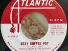 Funk 45 - Tony Alvon & Belairs- Sexy Coffee Pot  Boom Boom Boom - EX - LISTEN
