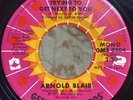 Soul 45 - Arnold Blair - Trying to get next to you - ORIGINAL- Nr MINT - LISTEN