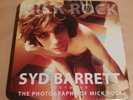 SYD BARRETT Octopus Vinyl Limited Edition 45 & Mick Rock Book In Collector's Tin