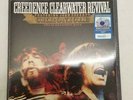 CREEDENCE CLEARWATER REVIVAL CHRONICLES EXCLUSIVE RED WHITE BLUE VINYL 2LP NEW