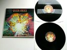 Queen - Queen Rocks UK 1997 Parlophone Compilation Double LP with Inner Sleeves