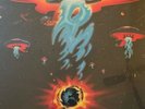BOSTON VINYL NEW  EXCLUSIVE LIMITED EDITION FLAME BLUE LP, MORE THAN A FEELING