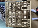 Led Zeppelin Physical Graffiti SSK89400 Original UK Double LP 1975 A1/B4/C1/D1
