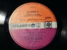 Led Zeppelin III - UK 1st Atlantic 2401 002 - Peter Grant,Jimmy Page - ULTRA RAR