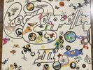 LED ZEPPELIN, III , Vinyl LP UK 1970 1st Press 2401002 Gatefold Etc, SUPERB COPY