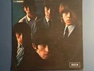 ROLLING STONES N°2 LKI 4706 ITALY 1ST ED DIFFERENT BACK RARE BLACK WRITINGS