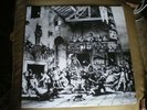 JETHRO TULL - MINSTREL IN THE GALLERY - LP - 1975 CHRYSALIS - MINT COND