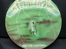 METALLICA RIDE THE LIGHTNING PICTURE DISC
