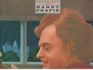 Harry Chapin                5-LP's                NM or as described