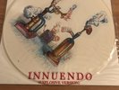 QUEEN INNUENDO 12'' PICTURE DISC 1991 (EXPLOSIVE VERSION) RARE EXCELLE CONDITION