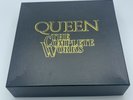 Queen The Complete Works UK EMI RECORDS 14 VINYL LP BOX SET