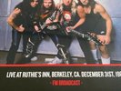 Slayer Vinyl LP Have A Good New Year, Berkeley Live 1984 FM Broadcast *NEW*