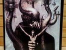 Celtic Frost To Mega Therion OG 1st Press  Noise, Lyrics Venom Metallica Slayer