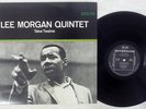 LEE MORGAN QUINTET TAKE TWELVE RIVERSIDE VIJ-5051 Japan VINYL LP