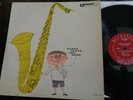 DEXTER GORDON DADDY PLAYS THE HORN ORIG.1956 COPY  DEEP GROOVE MAROON BETHLEHEM