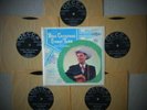 PROMO ERNEST TUBB BLUE CHRISTMAS 5 x 45s 1964 DECCA US N' MINT SUPERB