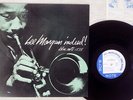 LEE MORGAN INDEED BLUE NOTE/TOSHIBA EMI BLP 1538 Japan MONO VINYL LP