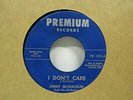 Jimmy McCracklin  & His Orchestra-I Don't Care/Get Back-R&B-7