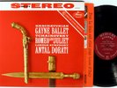 MERCURY LIVING PRESENCE RFR-1/2 Khachaturian DORATI Gayne Ballet SR-90209 EX/NM-