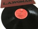 The Doors - L.A. Woman - Vinyl LP, Germany 1982, Reissue, Elektra - MINT-