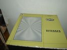 DISQUE VINYL 33 T TELE MUSIC TV RADIO FILM DJ VITESSES N° 12 LIBRARY  ROY