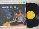 PEDRO LAZA Y SUS PELAYEROS Navidad Negra MONO LP Colombia Latin Jazz Afro Cumbia