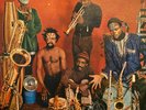RARE SPIRIT FREE JAZZ LP ART ENSEMBLE OF CHICAGO FONTELLA BASS OG FRENCH LISTEN