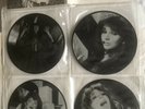 Kate Bush - Limited Edition 4 Pack Picture Disc Vinyl.