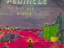 RARE KILLER PROG ROCK LP PENTACLE LA CLEF DES SONGES OG FRENCH ARCANE LISTEN
