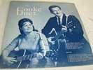 1967 Southern FOLK Virginia BLUEGRASS CONTRY Gospel 33 LP Record Cooke Duet EX