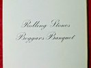 THE ROLLING STONES ' BEGGARS BANQUET' 1968 Decca SKL 4955 Vinyl LP