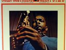 JOHN COLTRANE-GIANT STEPS-ATLANTIC MONO LP, DG BLACK LABEL