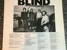 LP BLIND FAITH Blind Faith Vinyl 1st UK PRESS POLYDOR 583059B RARE COVER EX/EX