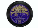 LEW STONE - You're My Thrill (AL BOWLLY) / Josephine 78 rpm disc