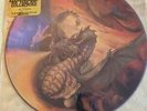 DARK AGE - ''SAME'' - RARE LIMITED US METAL PICTURE DISC LP 1985 - GNARLY RECORD
