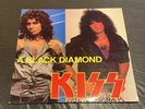 Kiss A Black Diamond LP Vinyl Record