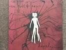 The Fall of Troy Doppelganger 12-inch LP red/black with bone splatter 