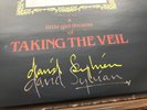David Sylvian **SIGNED** 12